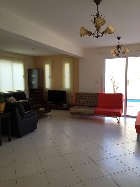 Amanda Villa Protaras Habitación foto