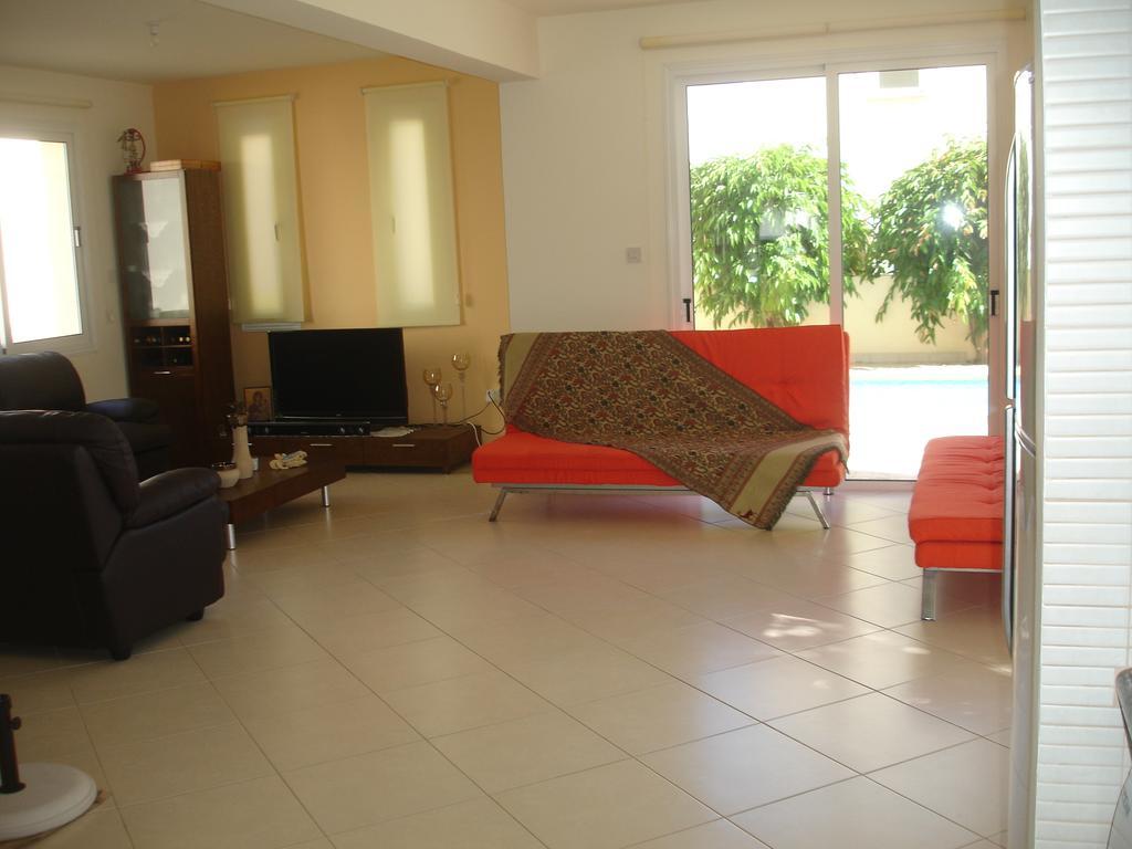 Amanda Villa Protaras Habitación foto