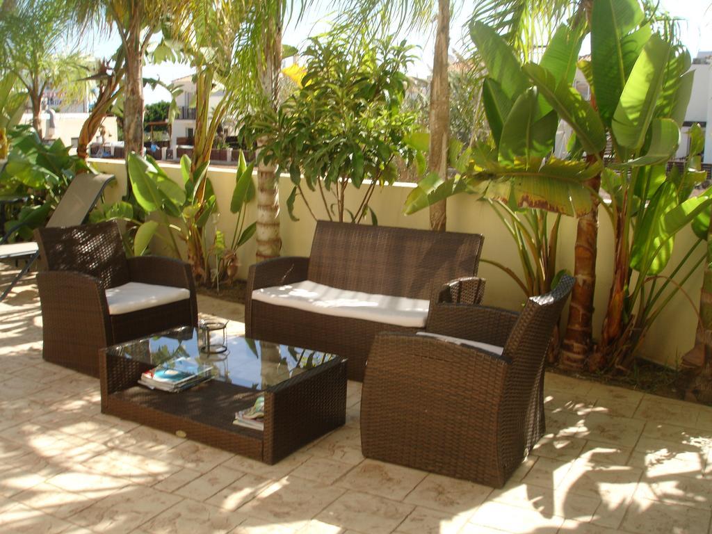 Amanda Villa Protaras Habitación foto